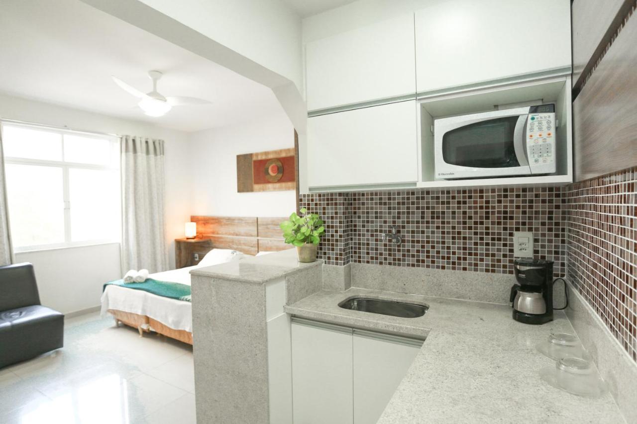 Flats Djalma 49 Apartment Rio de Janeiro Exterior foto