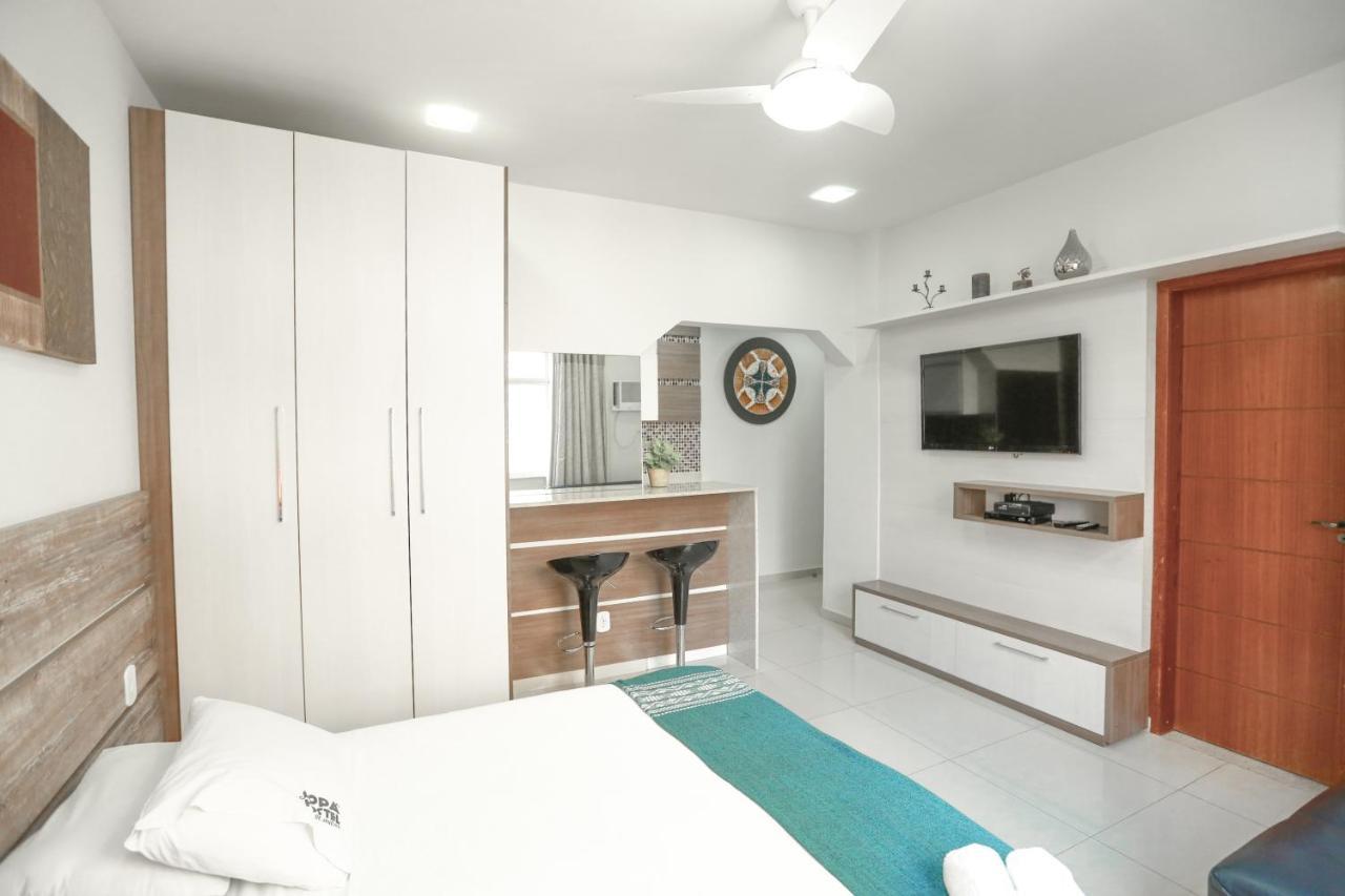 Flats Djalma 49 Apartment Rio de Janeiro Exterior foto