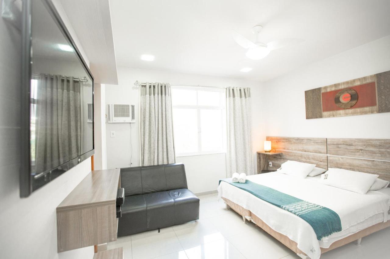 Flats Djalma 49 Apartment Rio de Janeiro Exterior foto