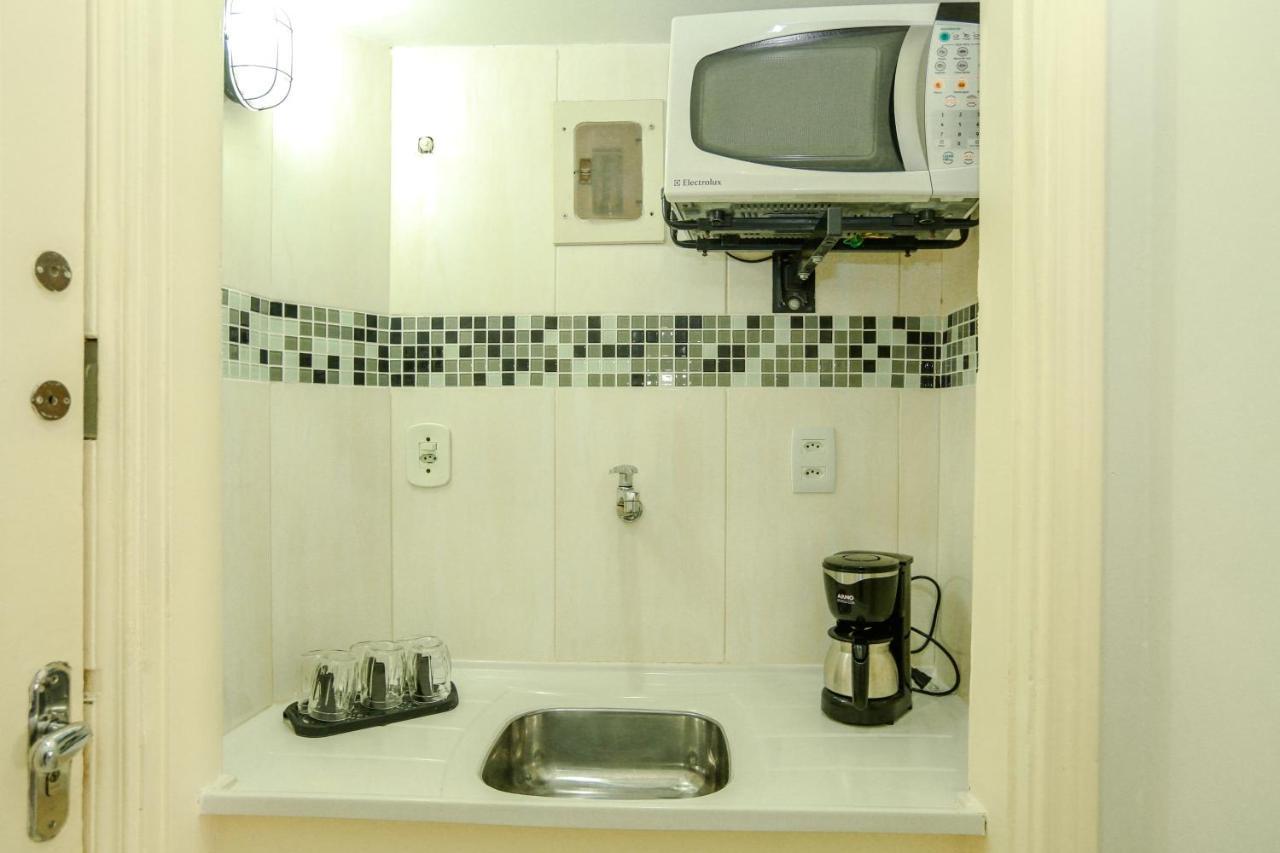 Flats Djalma 49 Apartment Rio de Janeiro Exterior foto