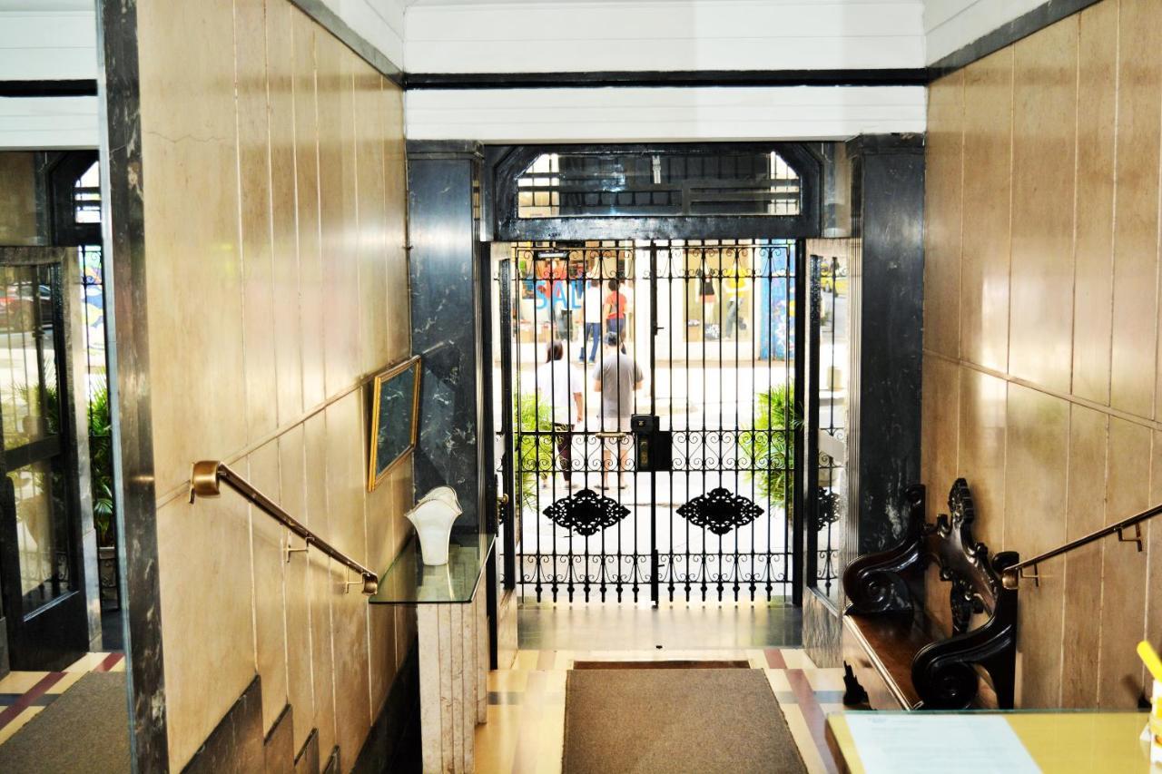 Flats Djalma 49 Apartment Rio de Janeiro Exterior foto