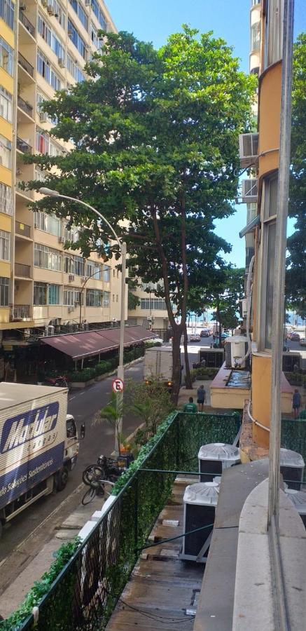 Flats Djalma 49 Apartment Rio de Janeiro Exterior foto