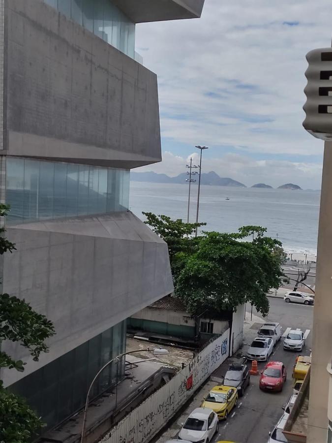 Flats Djalma 49 Apartment Rio de Janeiro Exterior foto