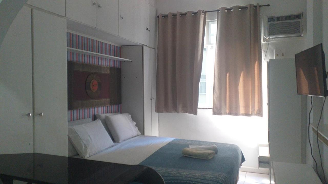Flats Djalma 49 Apartment Rio de Janeiro Exterior foto
