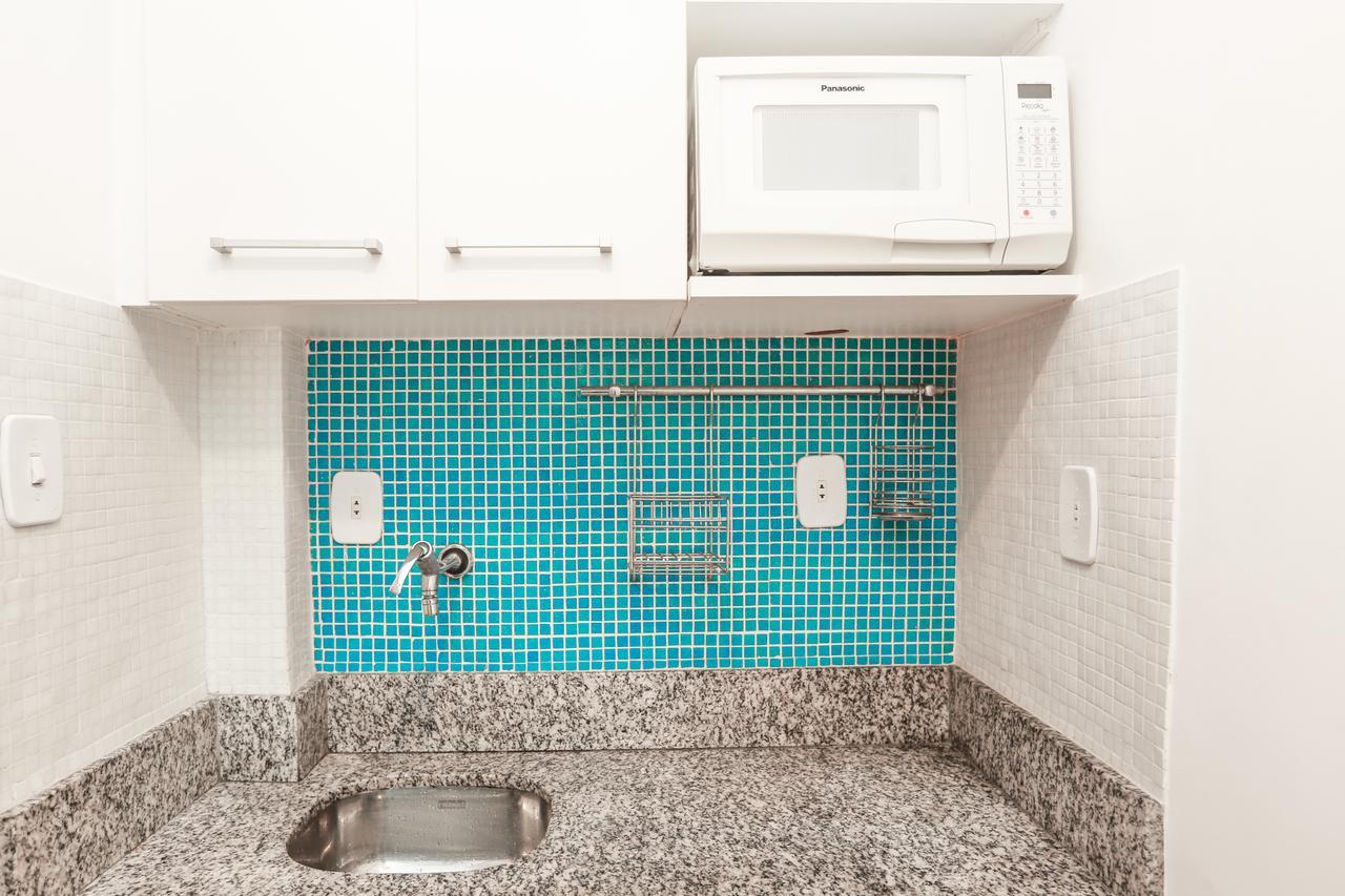 Flats Djalma 49 Apartment Rio de Janeiro Exterior foto